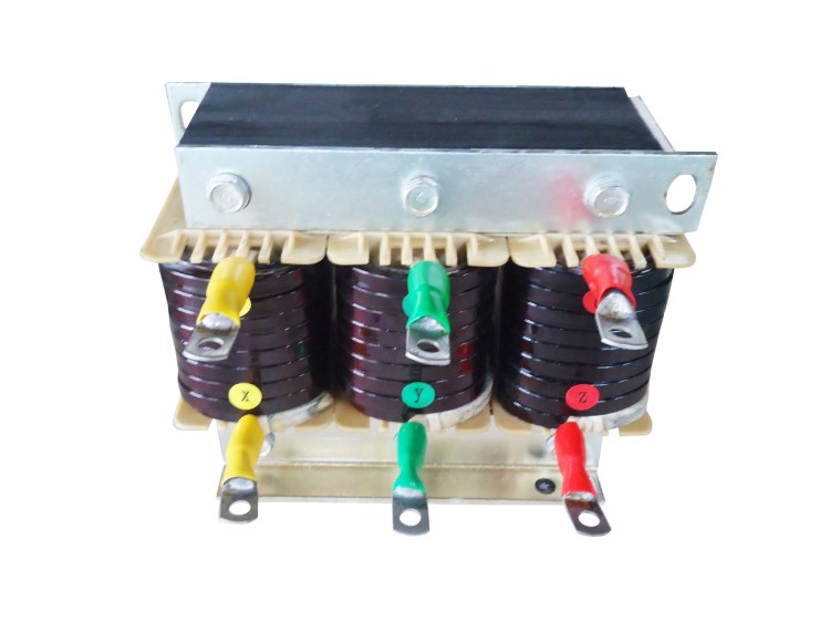 三相交流輸入電抗器SKSGR-80A/4.4V-37KW
