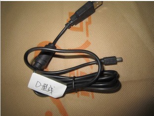 柯達(dá) 數(shù)碼相機(jī) U-4 USB 數(shù)據(jù)線 索尼 奧林巴斯也適用