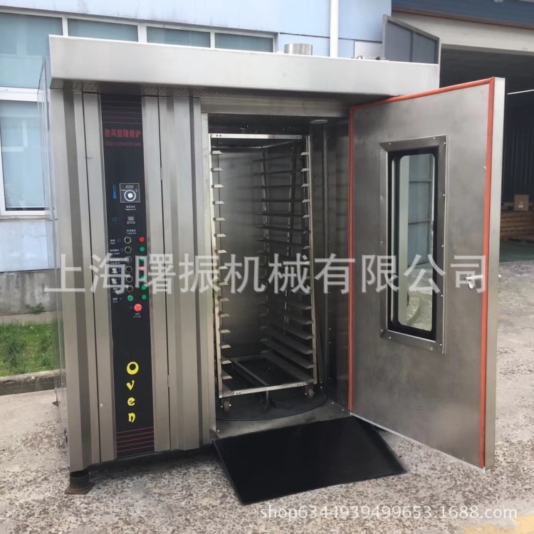 餅干熱風(fēng)循環(huán)烤箱 電熱面包烤箱 三種加熱方式 燃?xì)馊加蜕逃每緺t