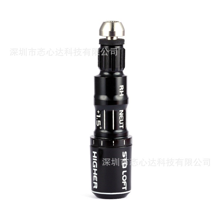 原裝品質 黑色.350 SLDR 套管 一號木套管 球桿連接器