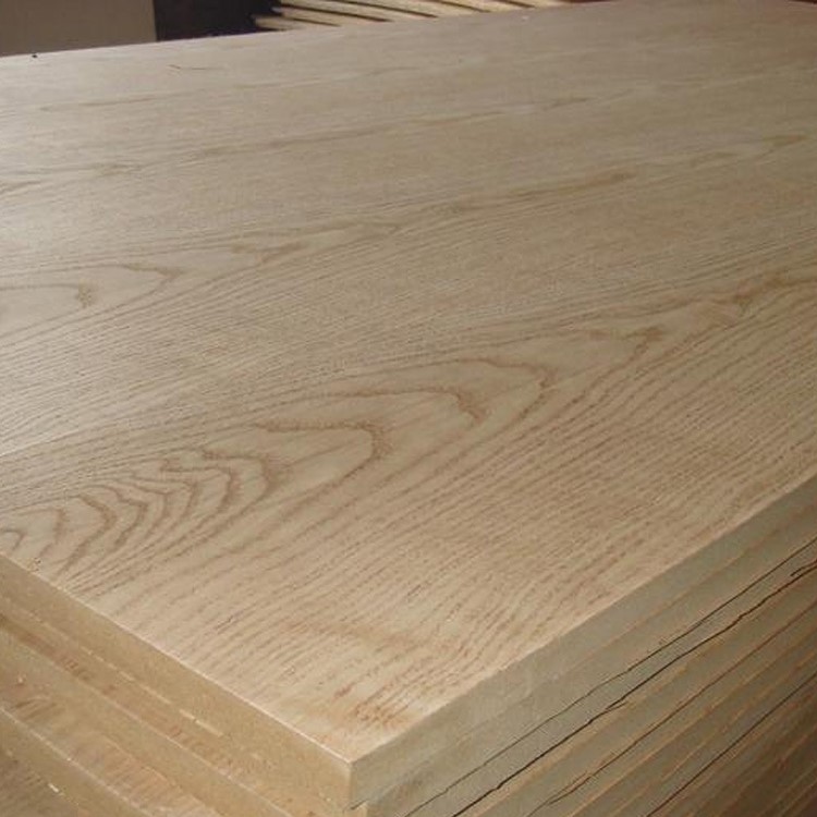 天然水曲柳木皮山紋AAA貼面飾面板25mm家具櫥柜木板材定制家居板