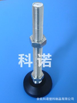M16工業(yè)設(shè)備調(diào)整腳,尼龍腳盤腳杯,PA調(diào)節(jié)腳,Q235支撐腳,金屬腳墊