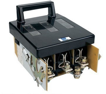 厂家直销 hr5-200/30 熔断器式隔离开关 200a 刀闸 带熔芯 黄铜