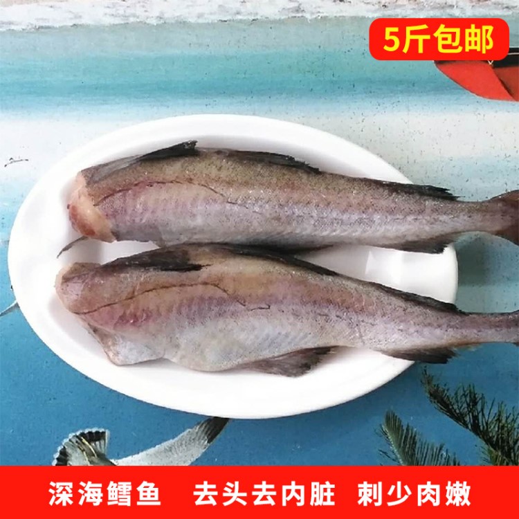 銀鯧魚(yú)生鮮海鮮水產(chǎn) 鮮活鱈魚(yú)深海新鮮海魚(yú)野生海捕大平魚(yú) 批發(fā)