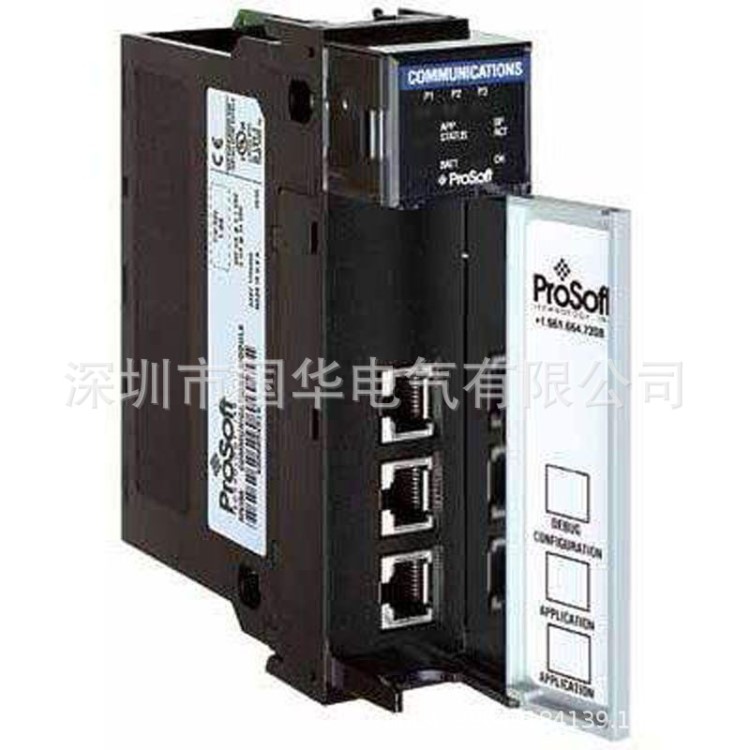 ProSoft MVI46-MCM以太网通讯模块 原装 现货批发