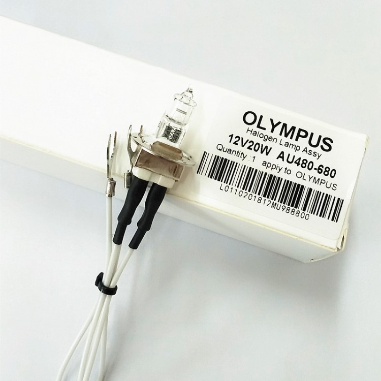 OLYMPUS/奧林巴斯 Au400 Au640 Au680 生化儀燈泡 KLS 12V20W