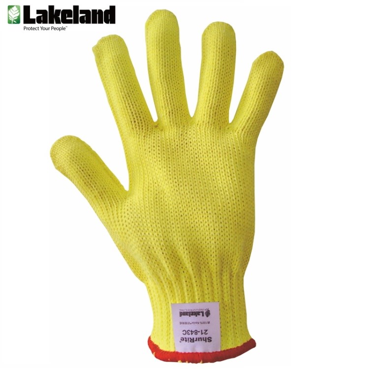 雷克蘭Kevlar抗割手套勞防勞保手套21-843C