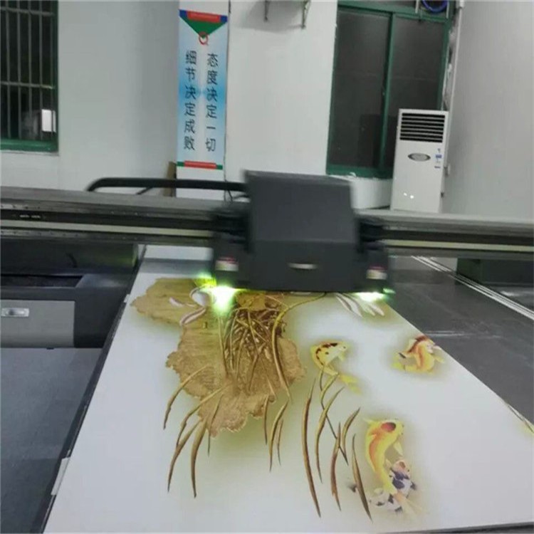南京瓷磚背景墻 電視玻璃背景墻打印機(jī)價格