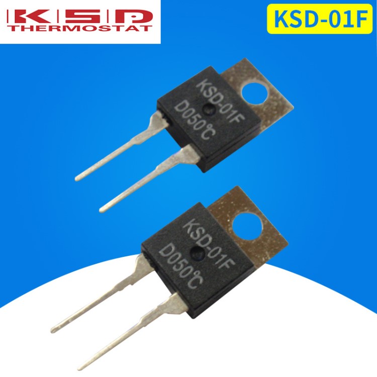KSD-01F/JUC-31F溫度開關 溫控開關 40度-130度 常開常閉全系列