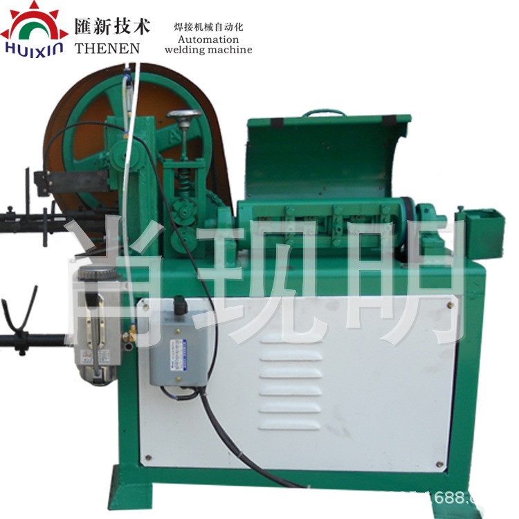 廠家供應(yīng) 手推車生產(chǎn)線 鐵線調(diào)直切斷機(jī) 金屬拉絲機(jī) 校直切斷機(jī)