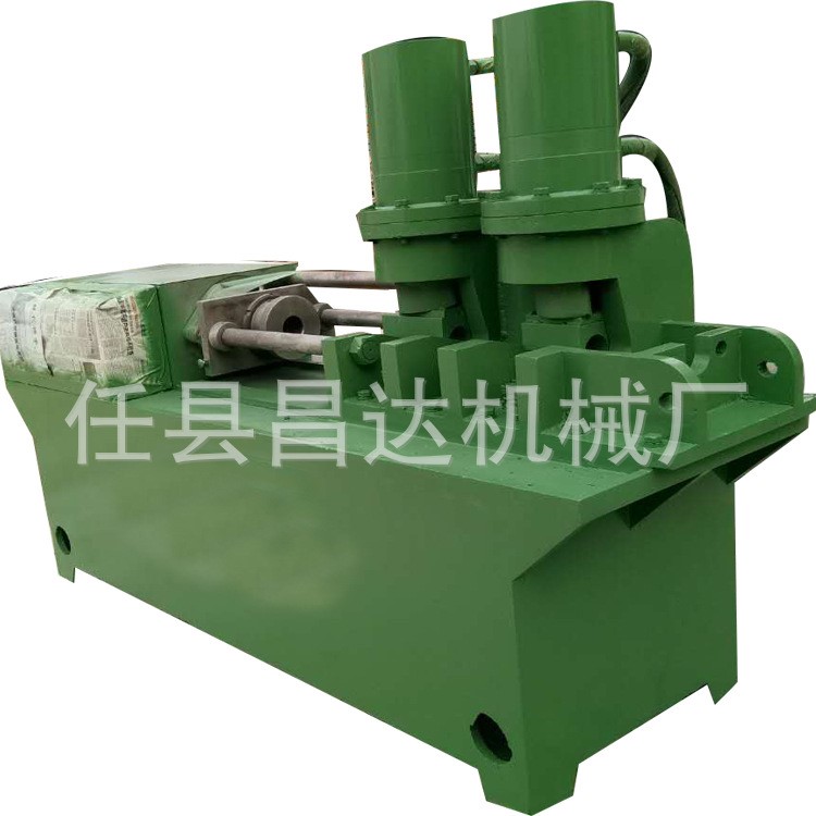 廠家直銷 液壓縮徑機 礦用錨具加工設備 錨桿 螺桿加工滾絲機設備