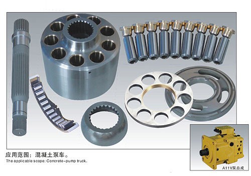 力士樂 A11VO260 系列等液壓柱塞泵配件