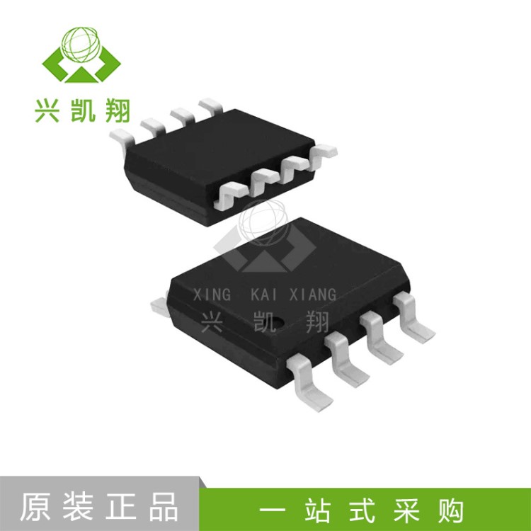 原裝HCS300-I/SN MICROCHIP/微芯 SOP8 跳碼編碼器 原裝