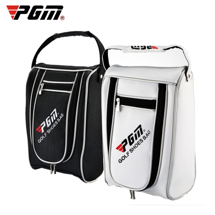 PGM 廠家直銷 PU面料 高爾夫鞋包 防水運動鞋包 超輕便攜