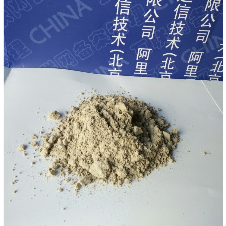 長白山礦源填料用硅藻土助濾劑（化肥，化肥緩釋劑）