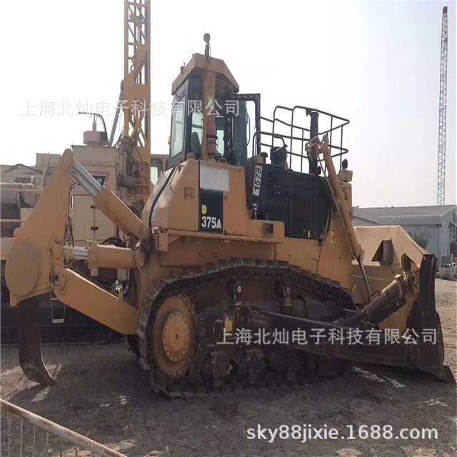 二手小松推土機(jī)D15/D37路面推土機(jī) /推土機(jī)帶鏟刀帶松土器