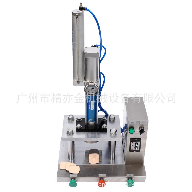 半自动压粉机 粉饼成型机 实验室压粉机 手动压粉机 厂家定制