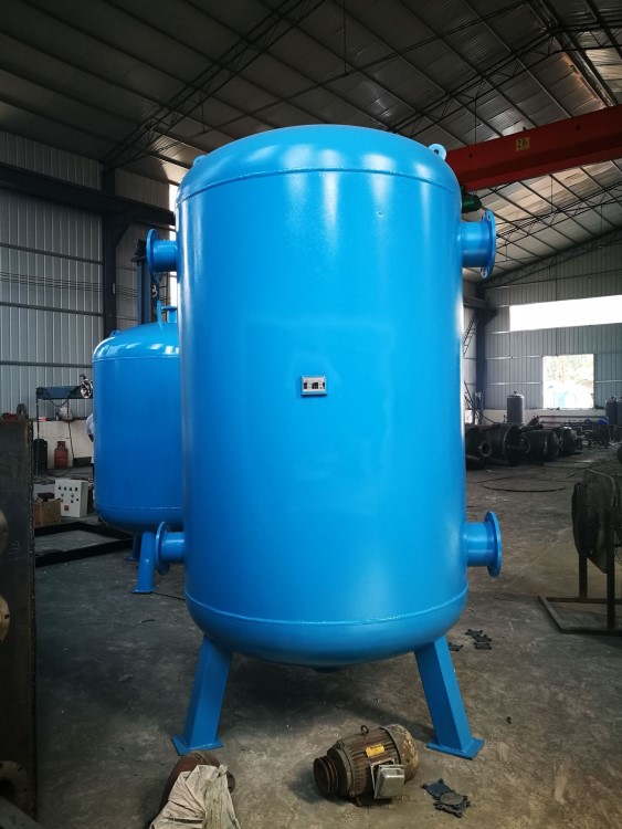 廠家直銷碳鋼耦合罐暖混水器壁掛爐地暖專用