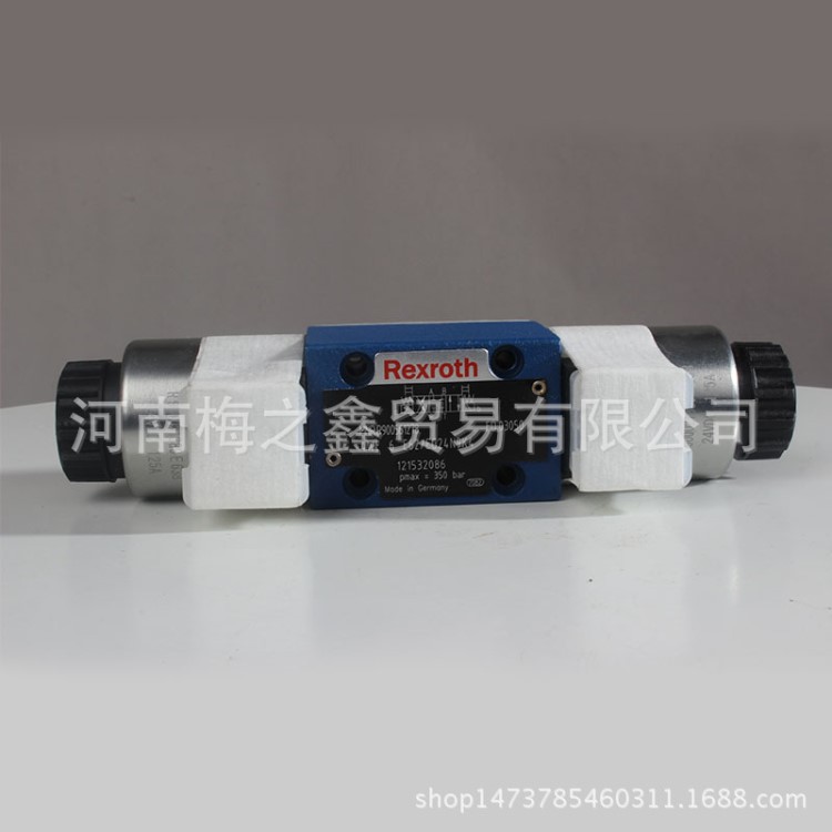 Rexroth /力士樂電磁換向閥 4WE6J62EC24N9K4 現(xiàn)貨供應(yīng)