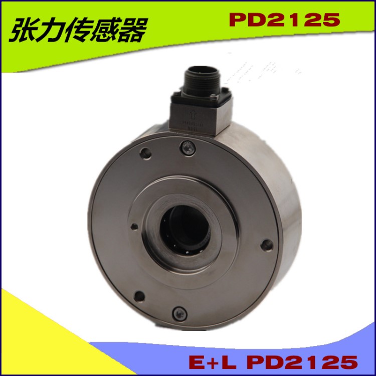 PD2125 穿轴式张力传感器莱默尔E+L张力传感器PD2225纺织布料张力