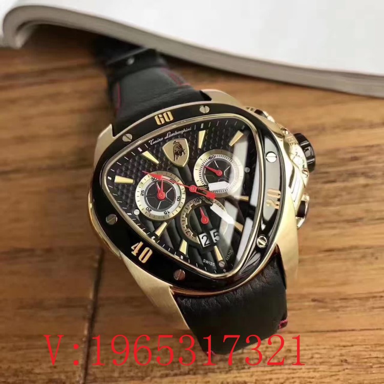 藍寶石玻璃蘭博基尼腕表 lamborgini watch