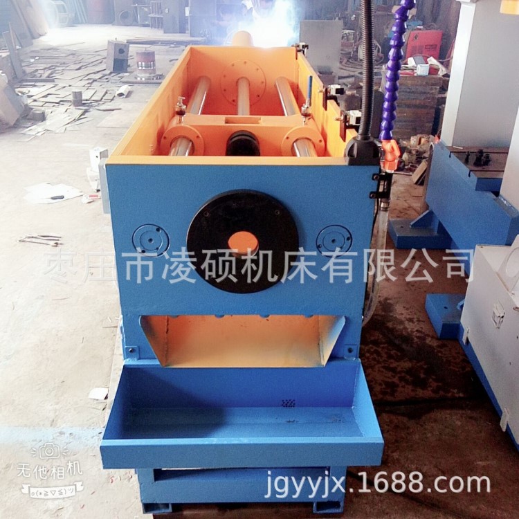 20噸臥式液壓內拉床 內花鍵加工 鍵槽 內孔 方孔 凌碩公司制造