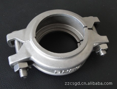 CDU型礦用快速接頭|大型礦用管道接頭