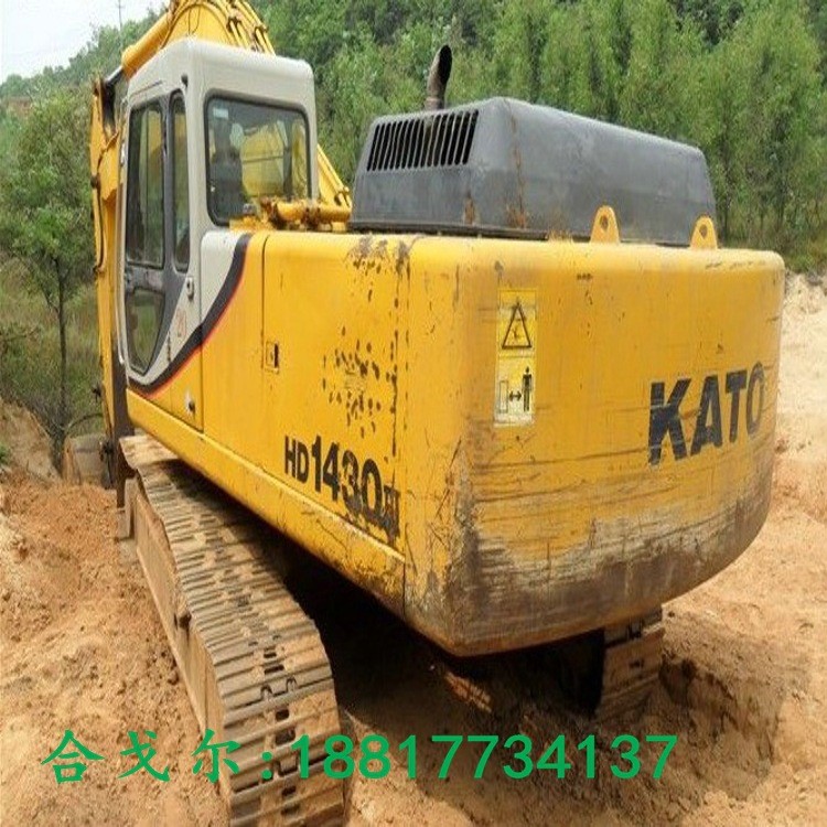住友現(xiàn)代加藤凱斯杰西博 二手挖掘機(jī)市場 大型挖機(jī)出售