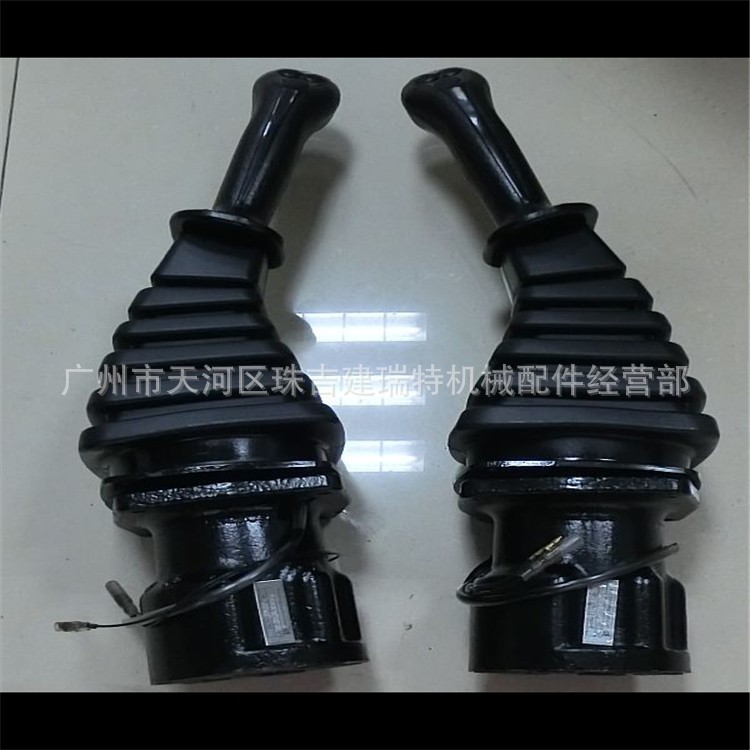 挖掘機手柄總成卡特日立住友大宇操縱桿工程機械配件生產廠家