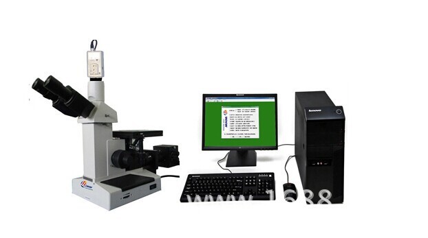 供應重慶成都倒置金相顯微鏡金相自動評級系統(tǒng)