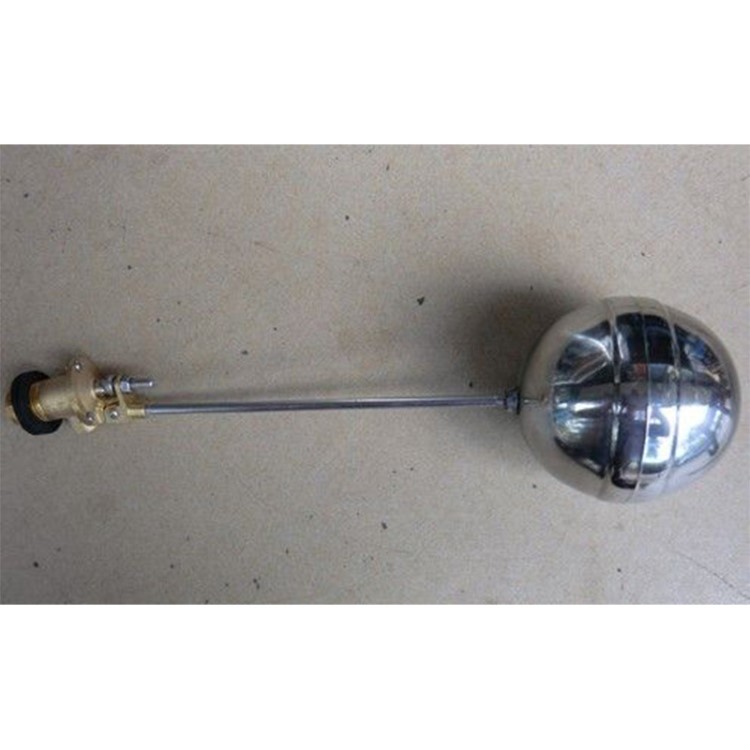 浮球熱水浮球 開水不銹鋼長水配件太陽能浮球