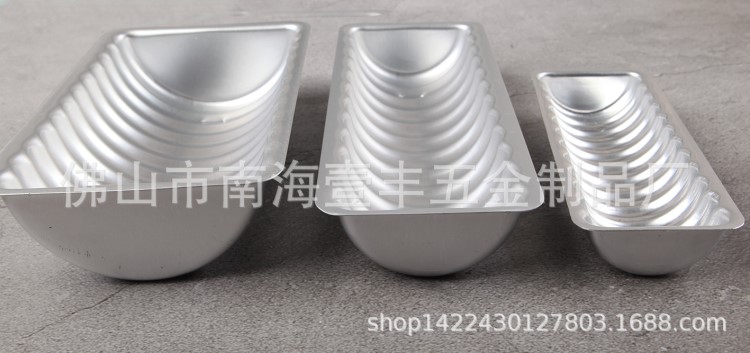 車(chē)輪蛋糕模 鋁蛋糕模 烘焙器具 陽(yáng)極鋁模 蛋糕慕斯模五個(gè)規(guī)格