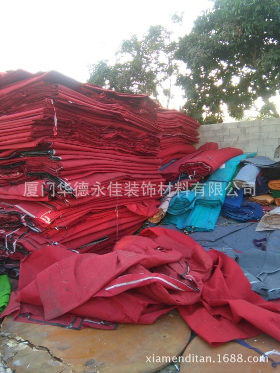 廣西二手地毯出售 種植園覆蓋用舊地毯 果園遮蔽野草用毯