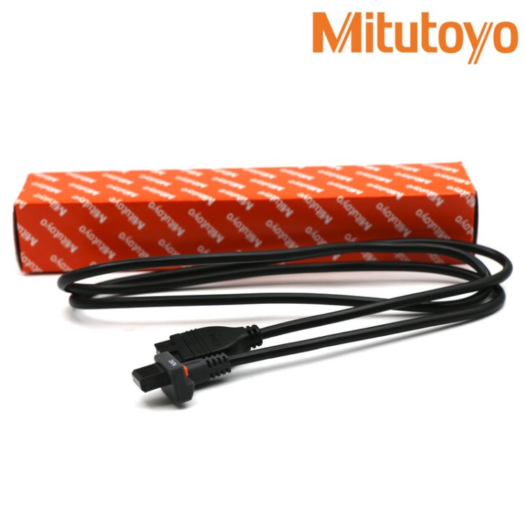 三豐卡尺數據線959150連接線2米卡尺SPC電纜線