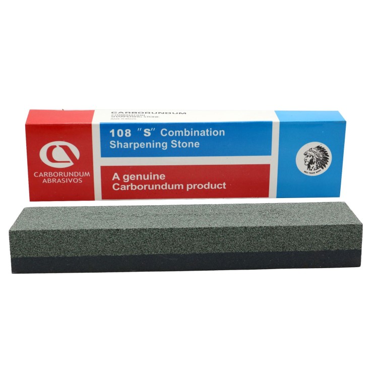 野人头椭圆黑绿混碳化硅油石磨刀石双面磨刀石磨石精磨油石