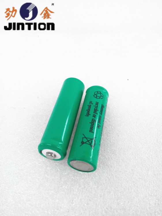 鎳氫電池AA 600mAh 800mAh 1.2V 可充電電池