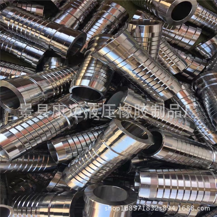 廠家生產，定制304不銹鋼高壓油管接頭，低壓304不銹鋼接頭，水管