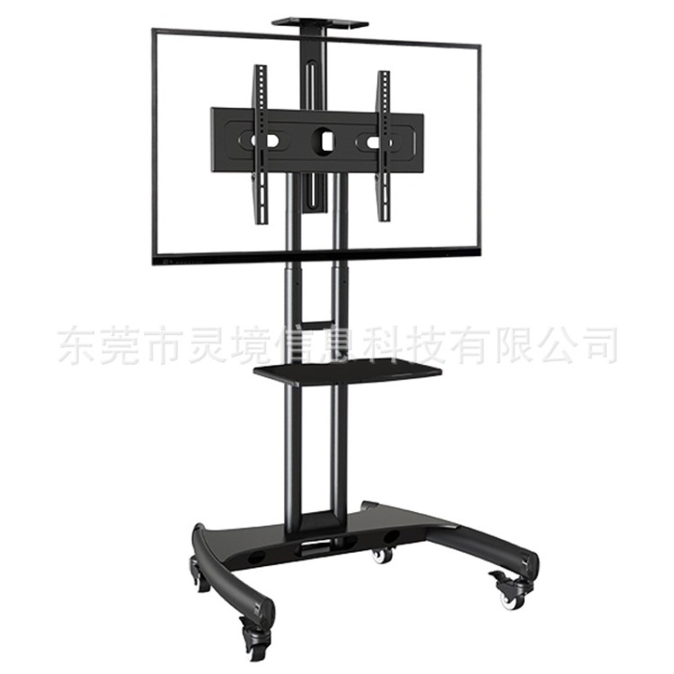 靈維32-55寸觸摸一體機(jī)觸控一體機(jī)教學(xué)白板教學(xué)一體機(jī)移動(dòng)支架L2