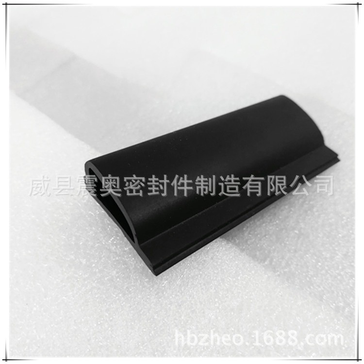 【河北震奧】三元乙丙EPDM玻璃幕墻門窗膠條密封條量大價優