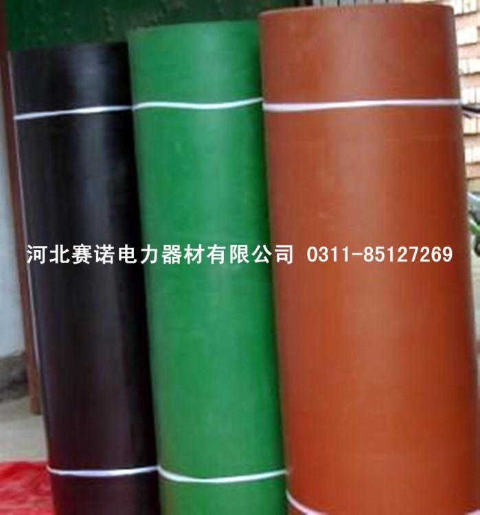 3mm絕緣膠墊低壓膠皮地膠380v電力絕緣膠墊殿力牌有合格證絕緣墊