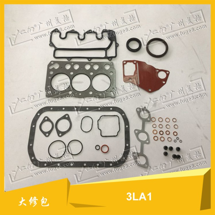 福建、泉州地区供应发动机配件 五十铃3LA1大修包