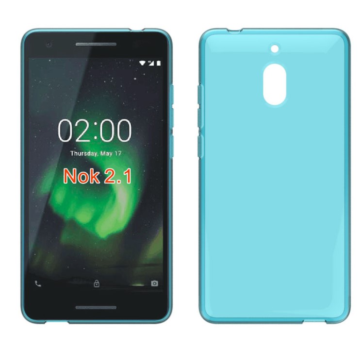 Nokia 2.1高透防氣紋TPU手機(jī)殼手機(jī)保護(hù)貼皮素材配件高清軟殼