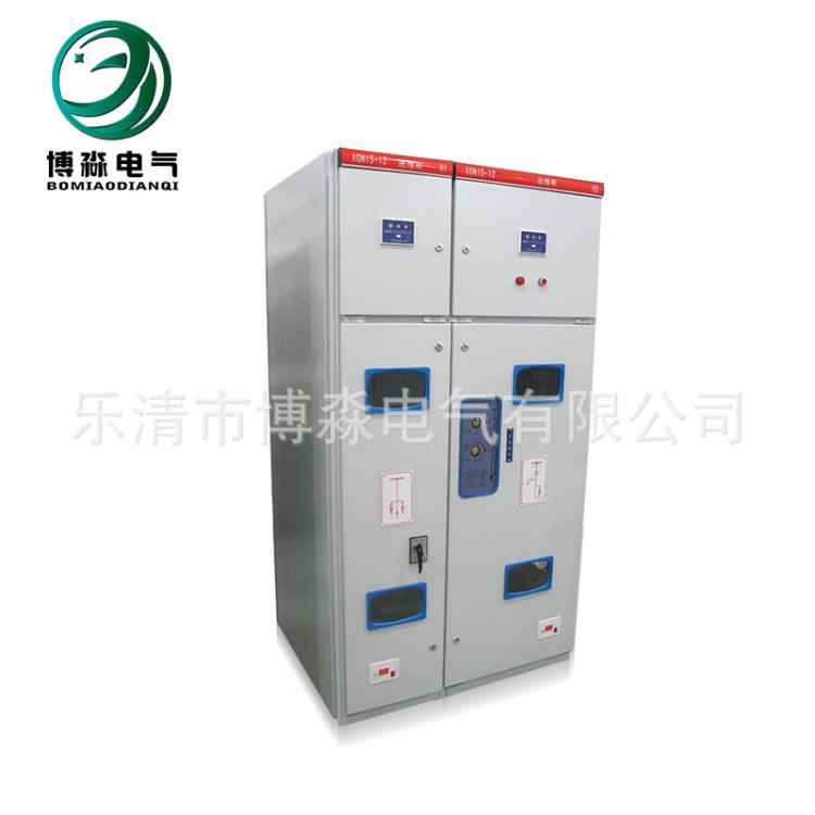供應 HXGN1-12ZF箱式(固定)金屬封閉環網開關柜 環網開關設備