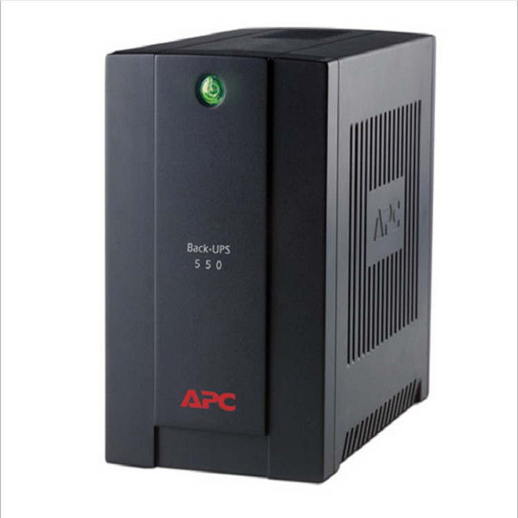 APCUPS電源/BX550CI CN 550VA 330W 電腦路由器備用UPS不間斷電源