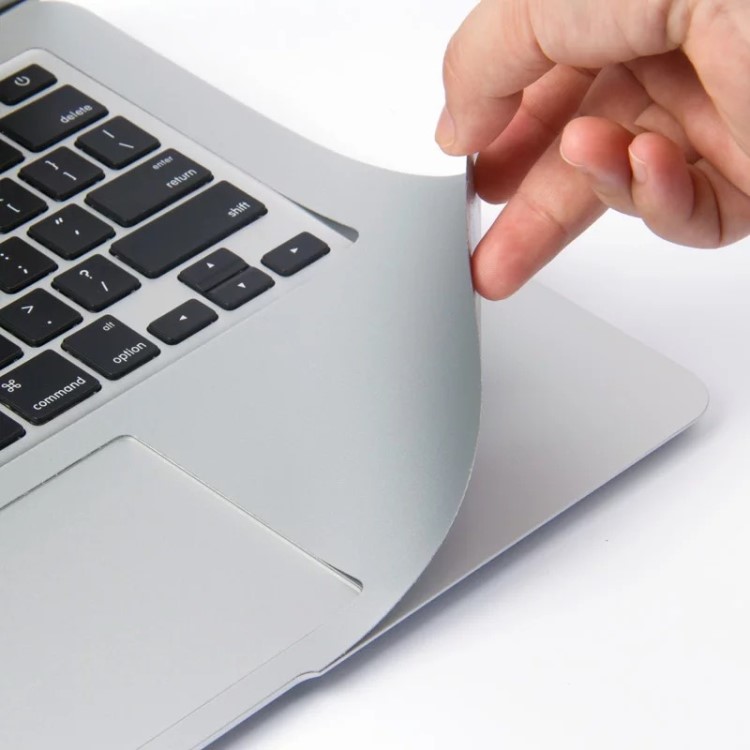 適用MacbookPro13蘋果筆記本外殼貼機身保護膜磨砂透明原機色OEM