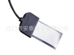 SDT1-028K壓電薄膜傳感器(帶屏蔽）