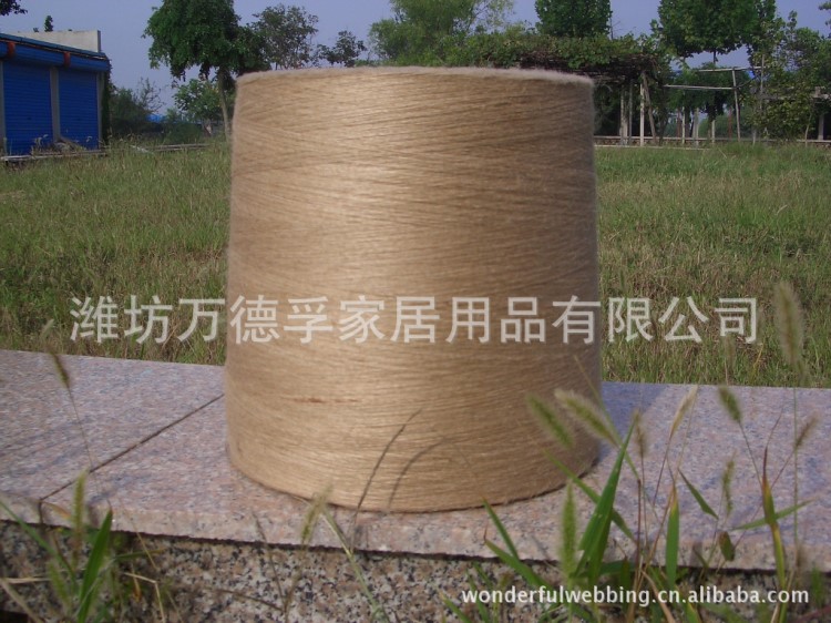 黃麻紗，黃麻紗線，孟加拉產黃麻紗，麻紗