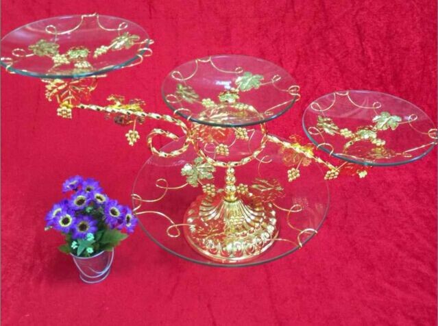 廣州廠家大量批發精致果盤 生產加工各種水果盤 可來樣定做