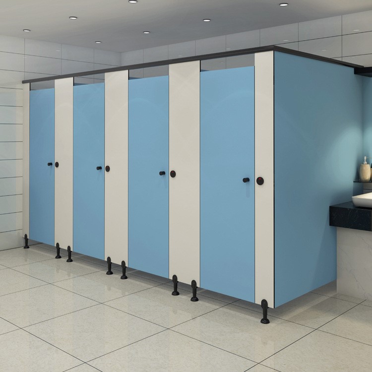 抗倍特板材衛(wèi)生間隔斷門 深圳廠家直銷 防水防潮衛(wèi)浴隔斷板材定制