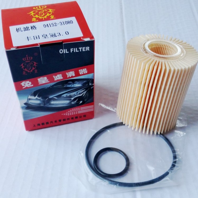 適配凌志GS300 皇冠 銳志 機(jī)油濾清器汽車濾芯機(jī)油格04152-31080